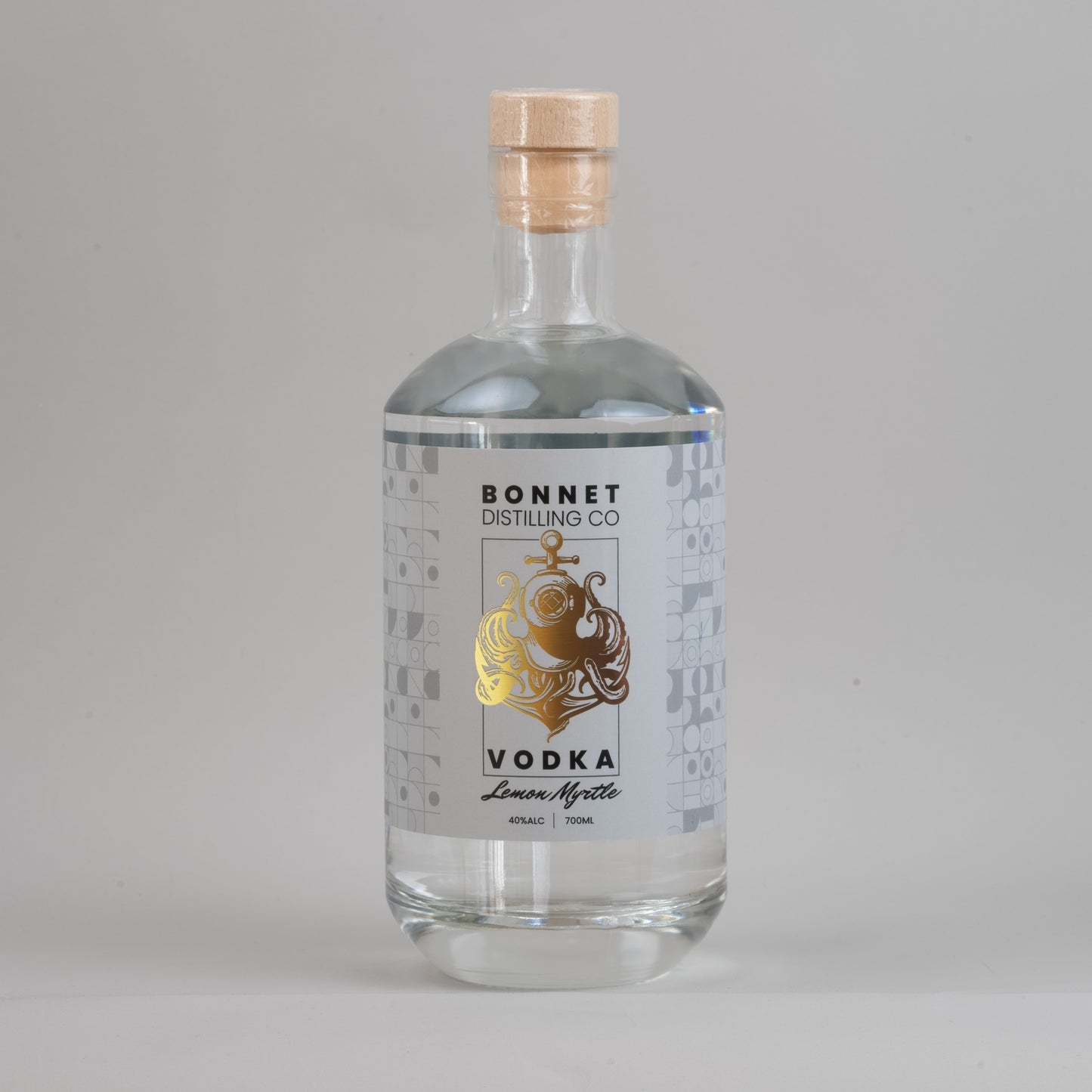 Bonnet Distilling Co Lemon Myrtle Vodka