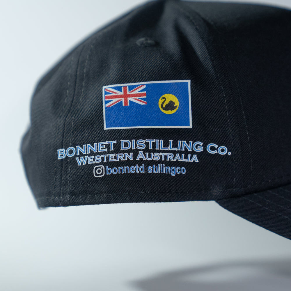 
                  
                    Bonnet Distilling Co New Era 9Forty Cap
                  
                