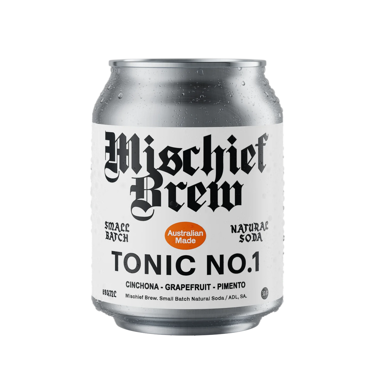 Mischief Brew Tonic No. 1