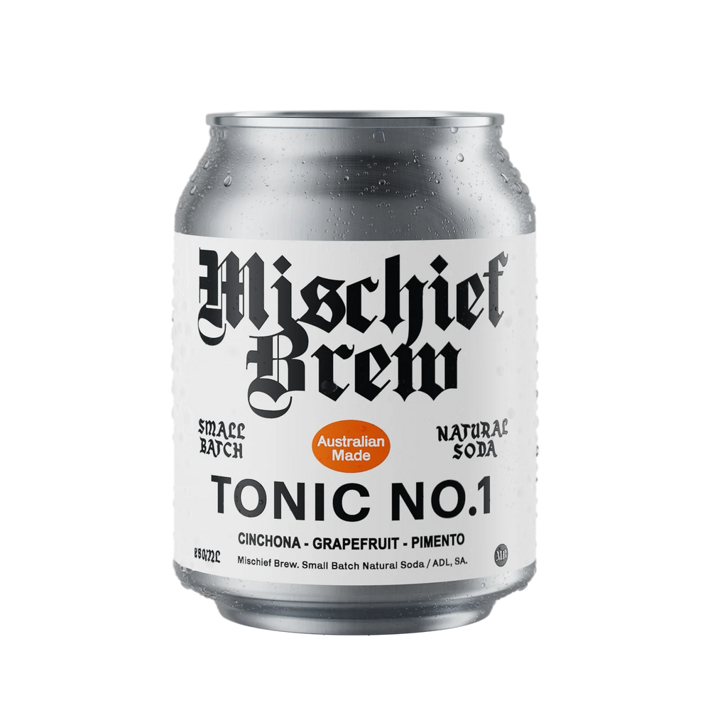 Mischief Brew Tonic No. 1