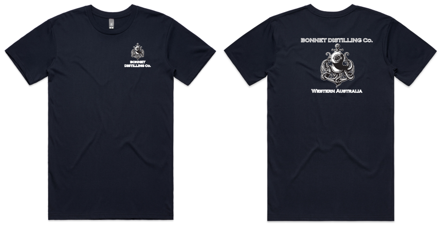 Bonnet Merch T shirt
